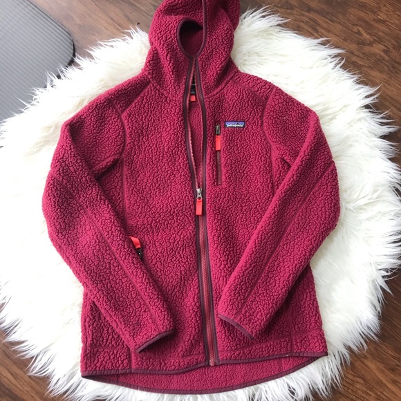 Patagonia Retro Pile Fleece - Picture 2 of 5